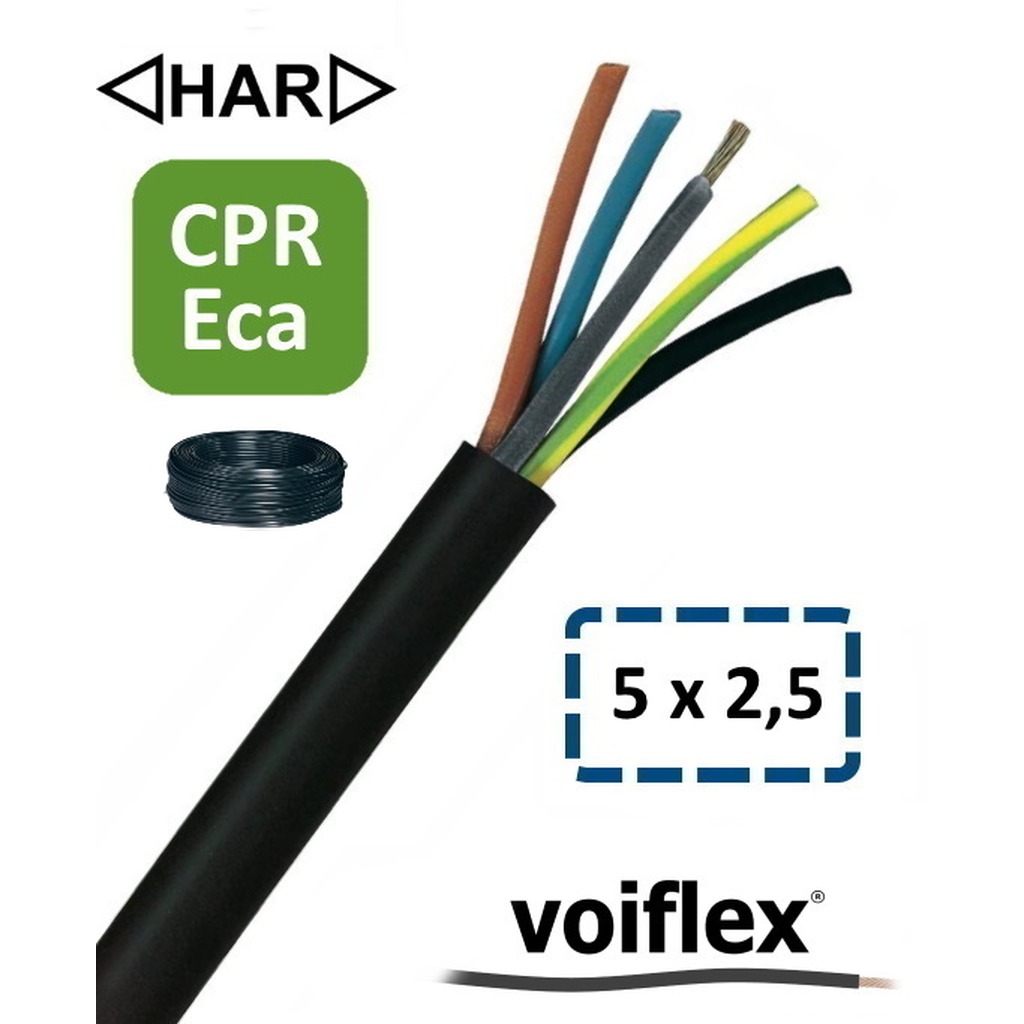 Neopreen HO7RN-F Eca 5 x 2