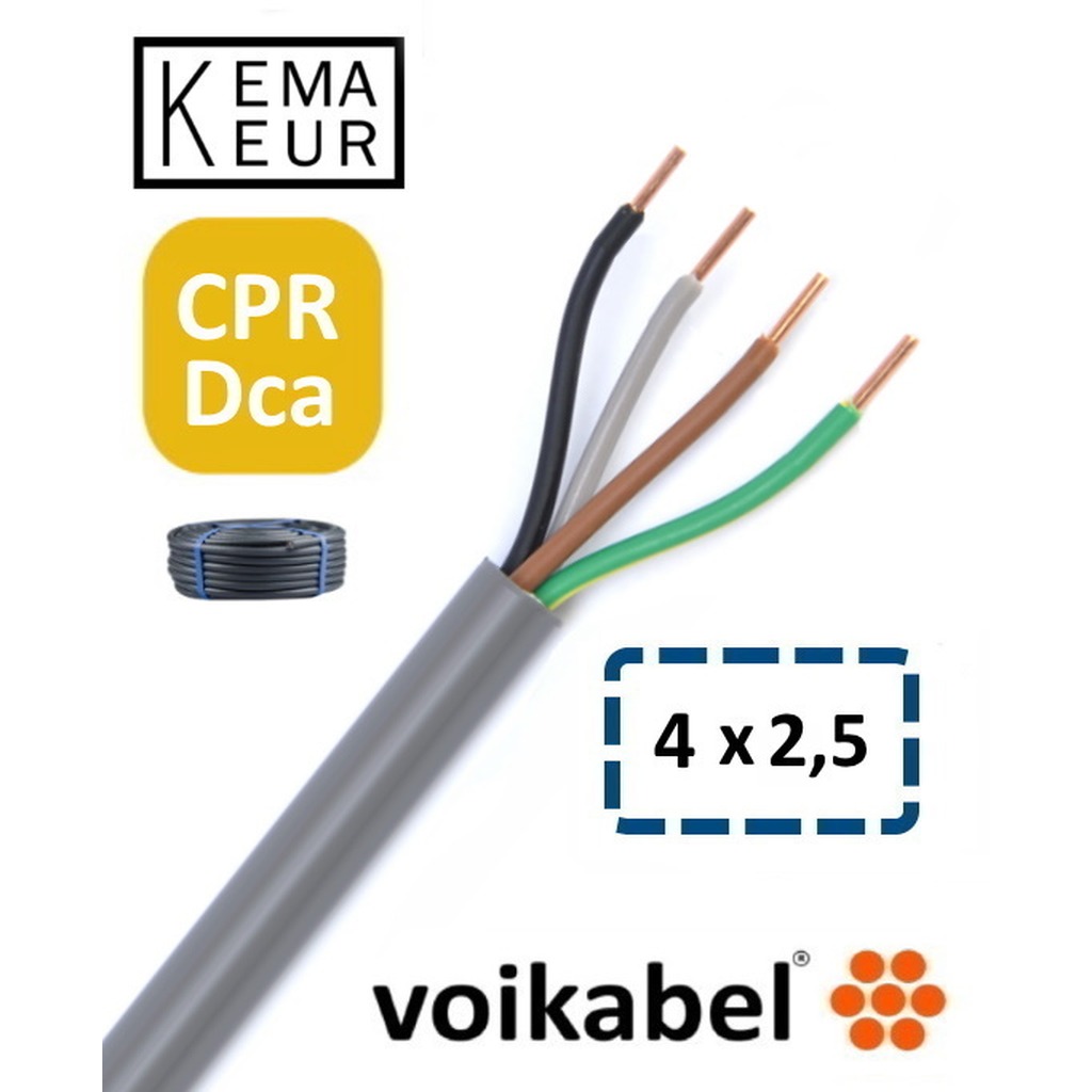 YMvK Dca 4 x 2