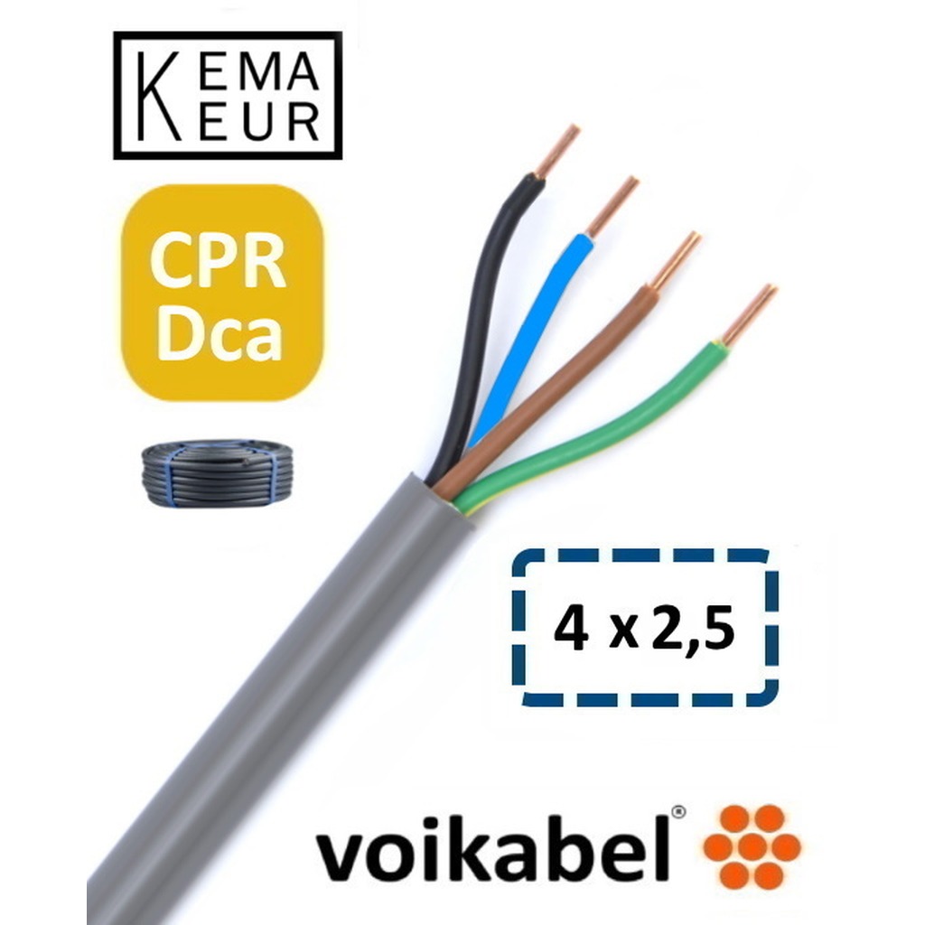 YMvK Dca 4 x 2