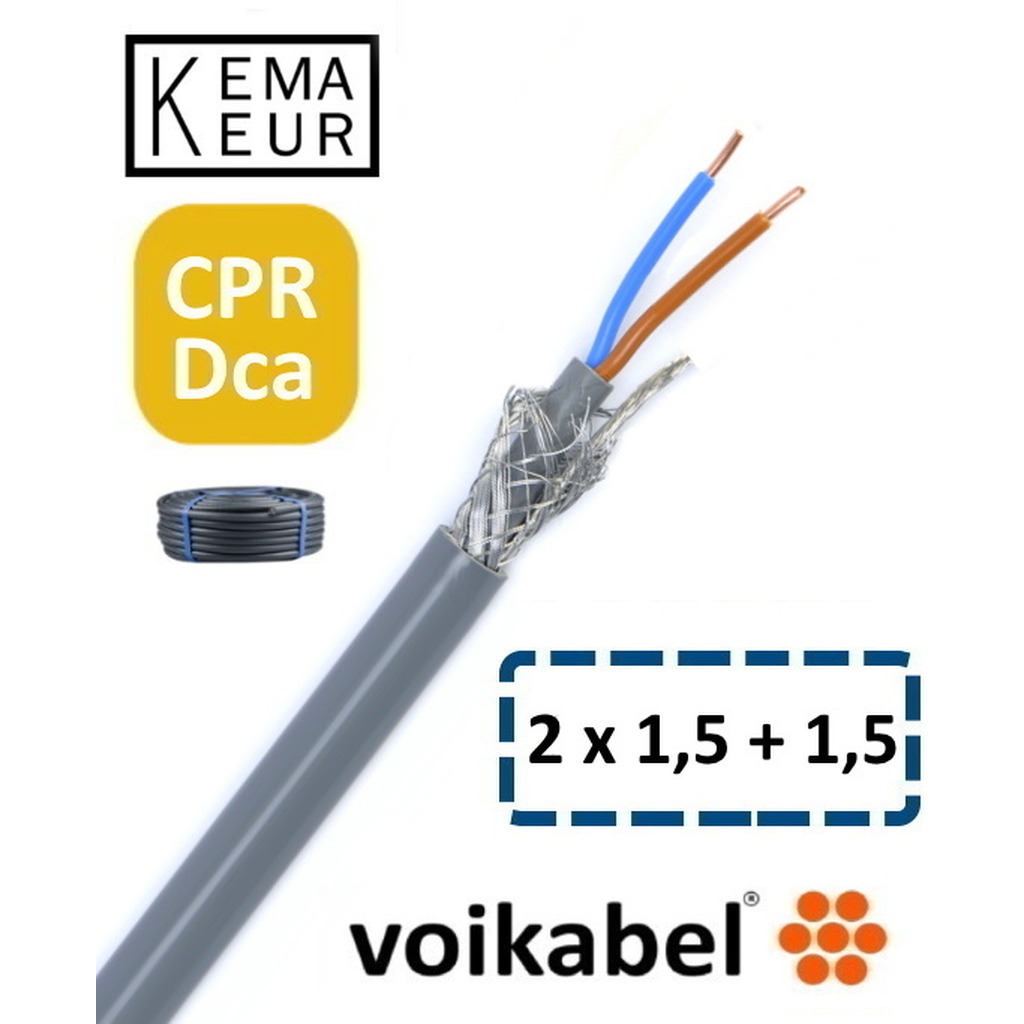 VO-YMvKas Dca 2 x 1