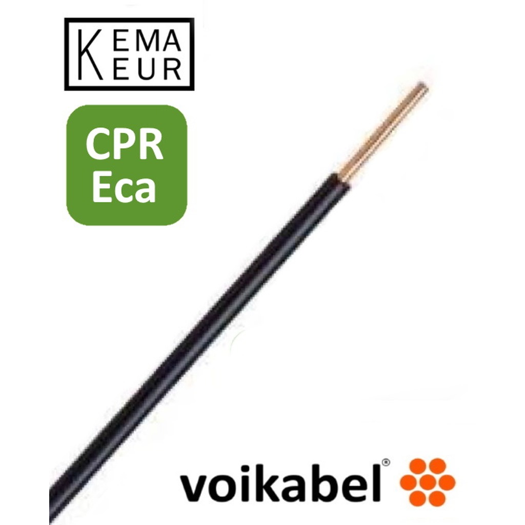 VD Installatiedraad Eca 1