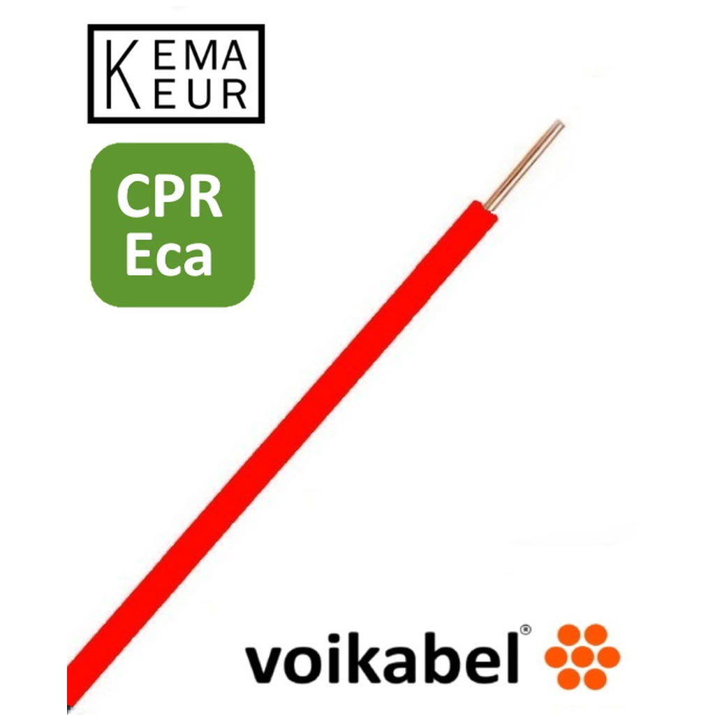 VD Installatiedraad Eca 1