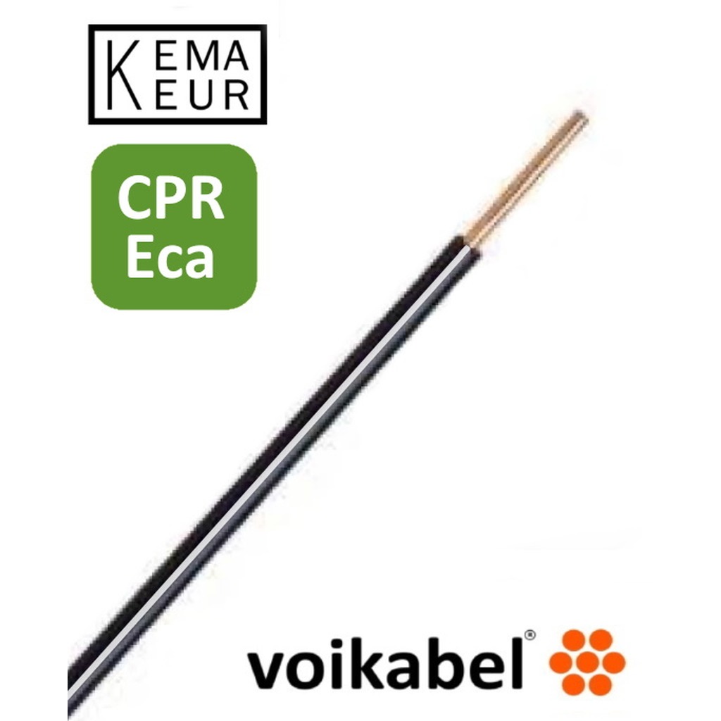 VD Installatiedraad Eca 1