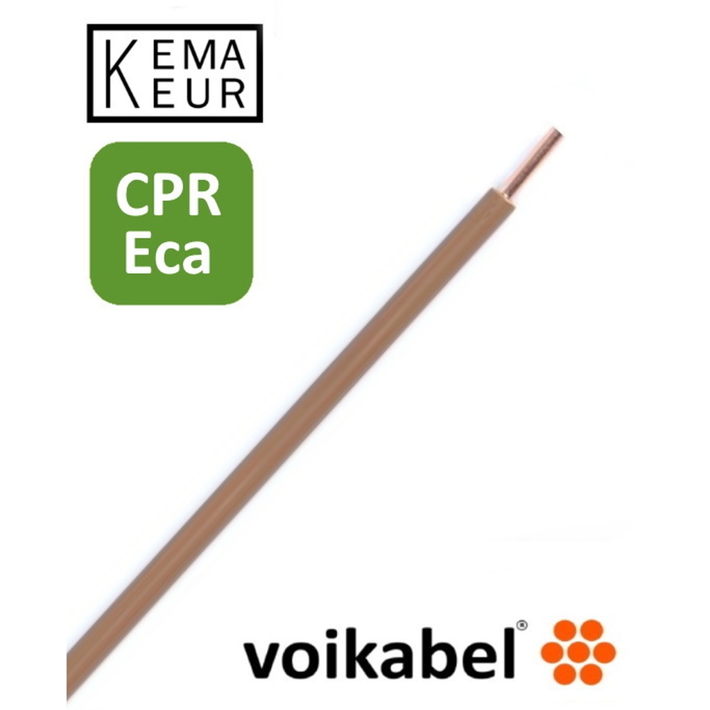 VD Installatiedraad Eca 2