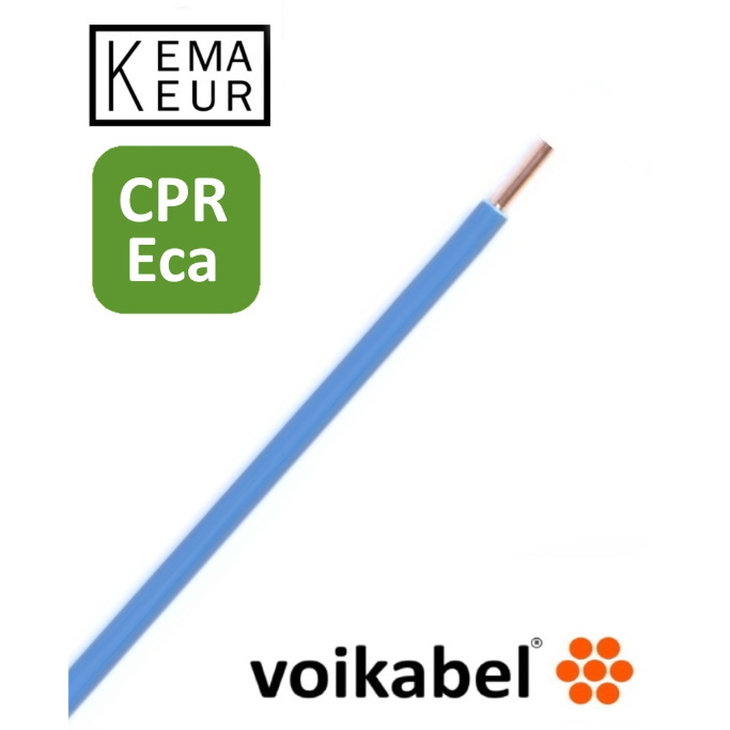 VD Installatiedraad Eca 2