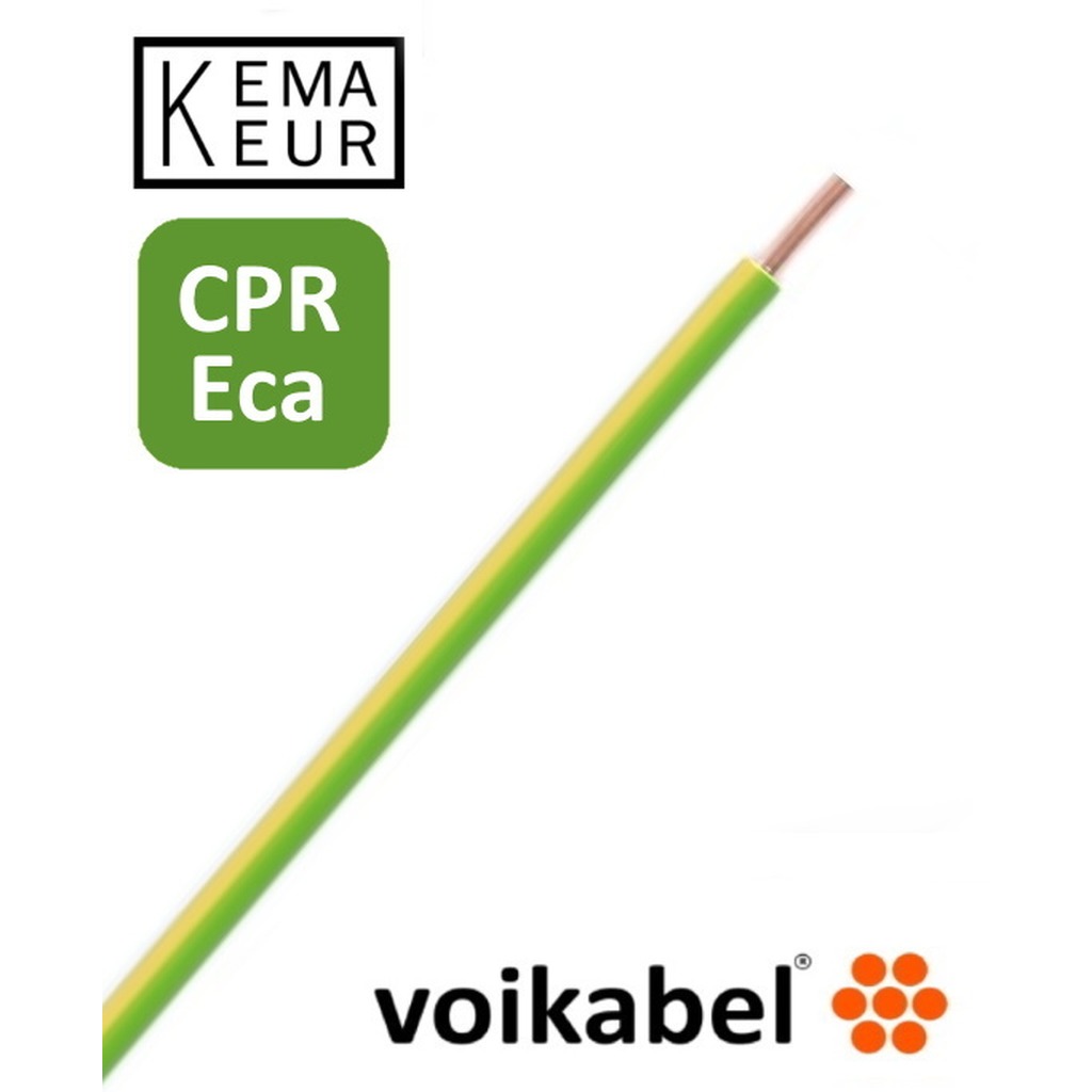 VD Installatiedraad Eca 2