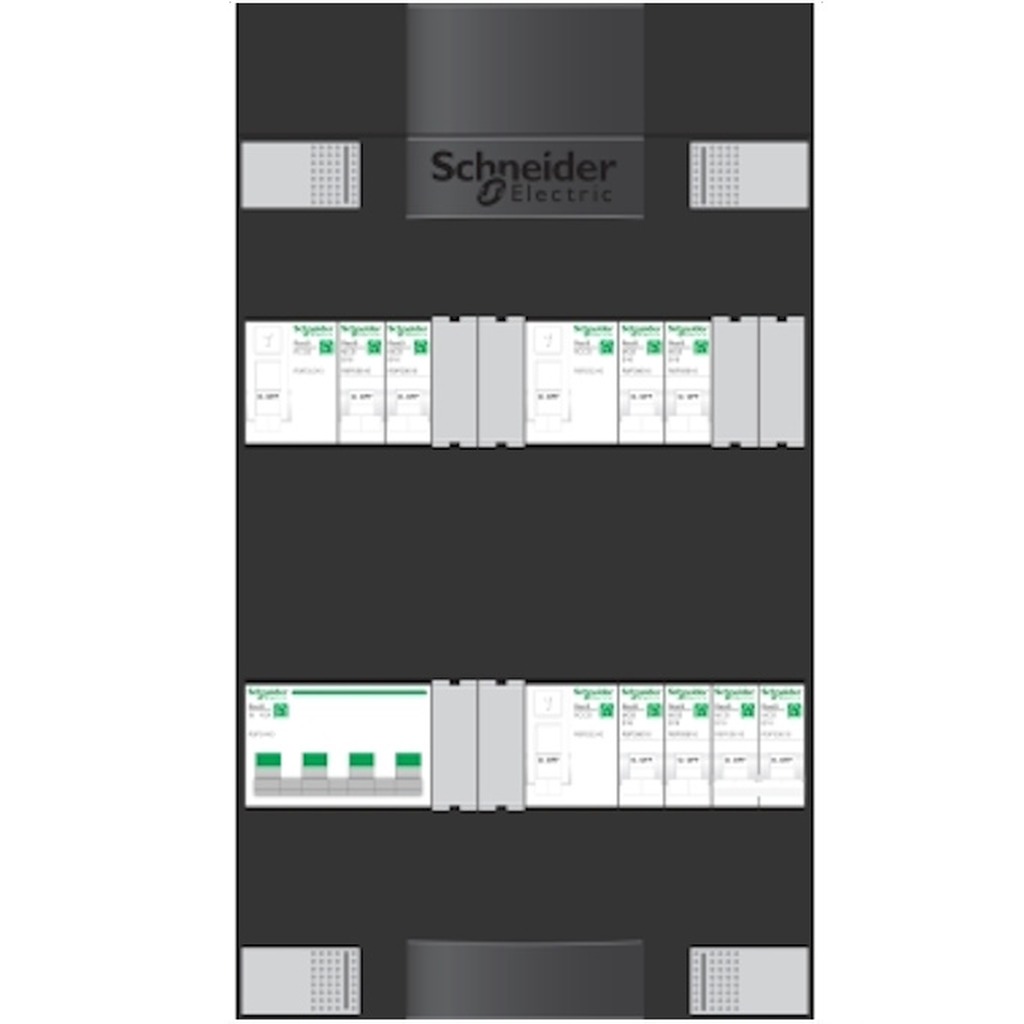 Schneider 11-GRPVDLR 3F HS ALS/ALS/ALS (4/4/3)+F