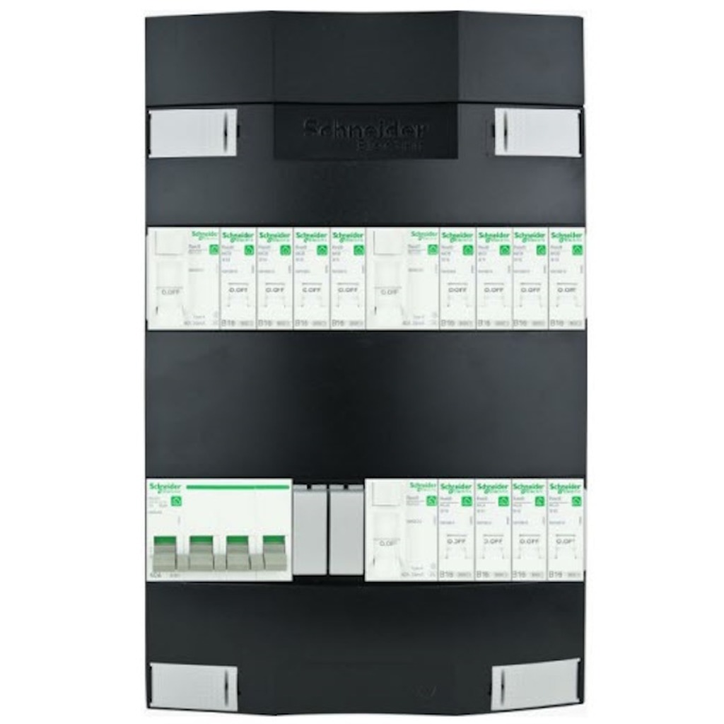 Schneider 12-GRPVDLR 3F HS ALS/ALS/ALS (4/4/4)