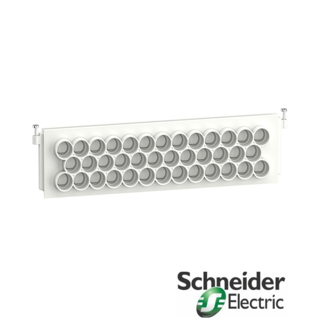 Schneider Prismaset XS buis-kabelinvoer 18 mod.