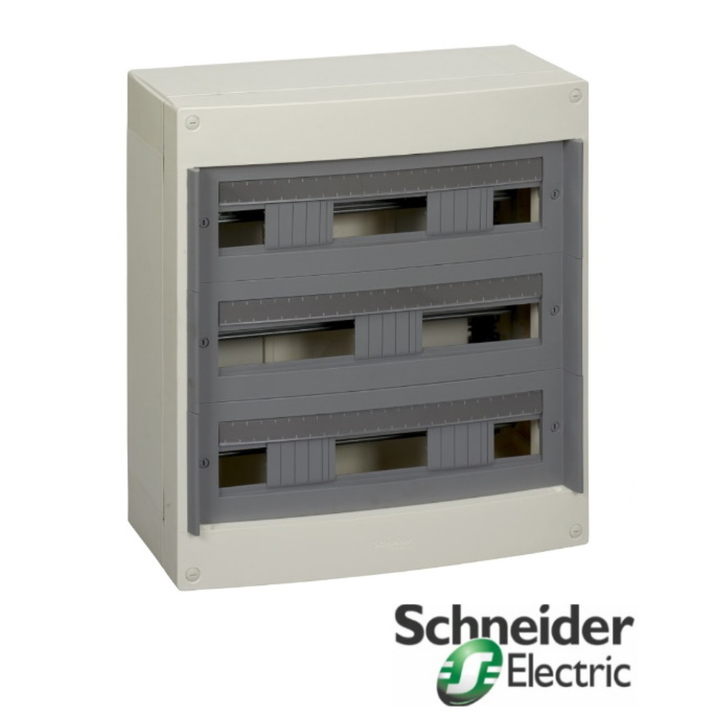 Pragma plus opbouw 3 x 24 mod. IP30 160A