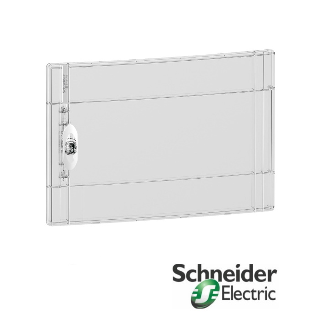 Pragma plus deur transp. 1 x 18 mod.