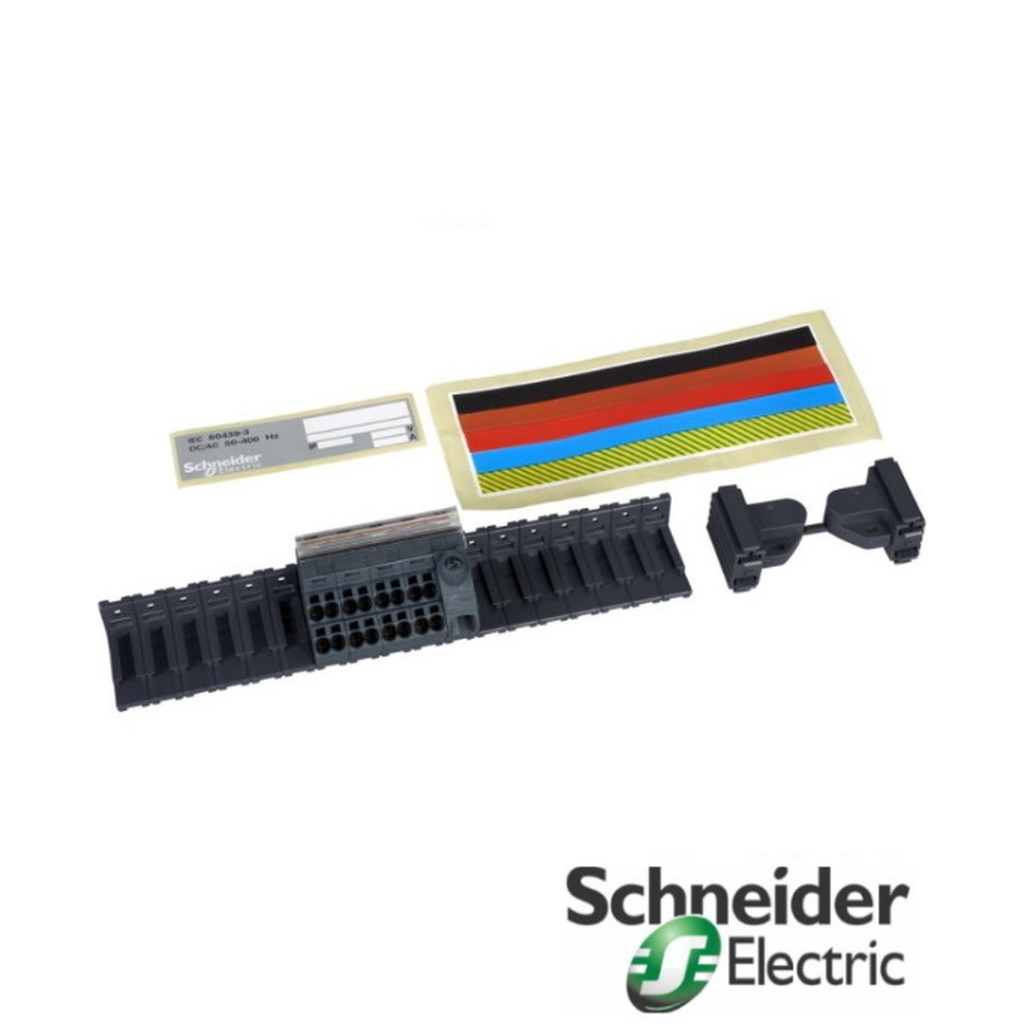Pragma plus aard. klemblok 18 mod. 13PU