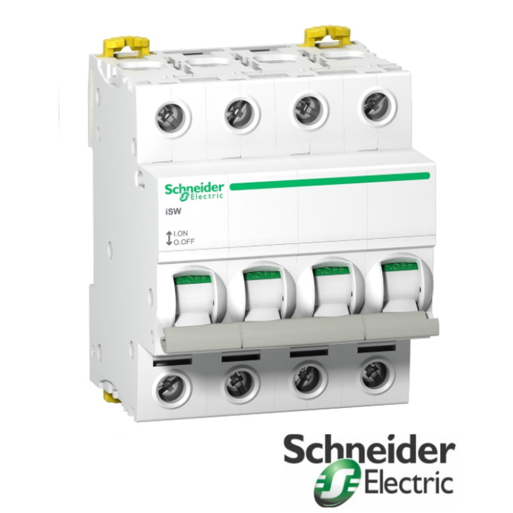 Schneider iI Lastschakelaar 4p 125A 415V