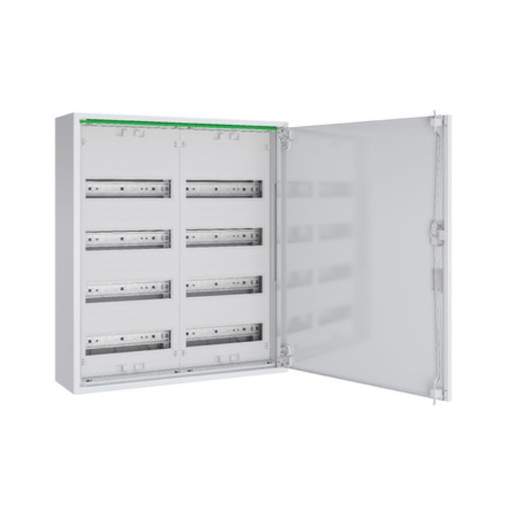 Stalen ABN Veldverdeler 550x650x160 mm 96 mod.