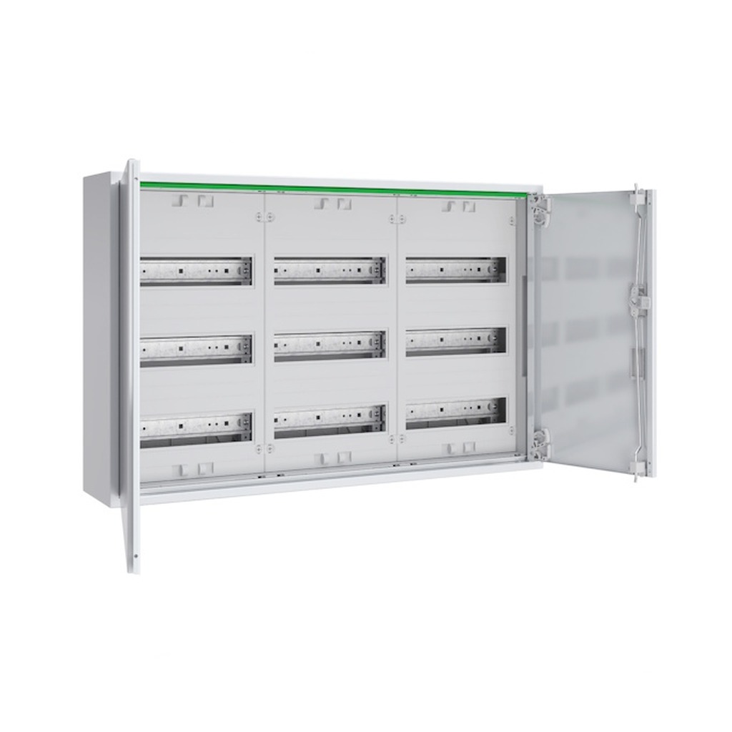 Stalen ABN Veldverdeler 800x500x160 mm 108 mod.