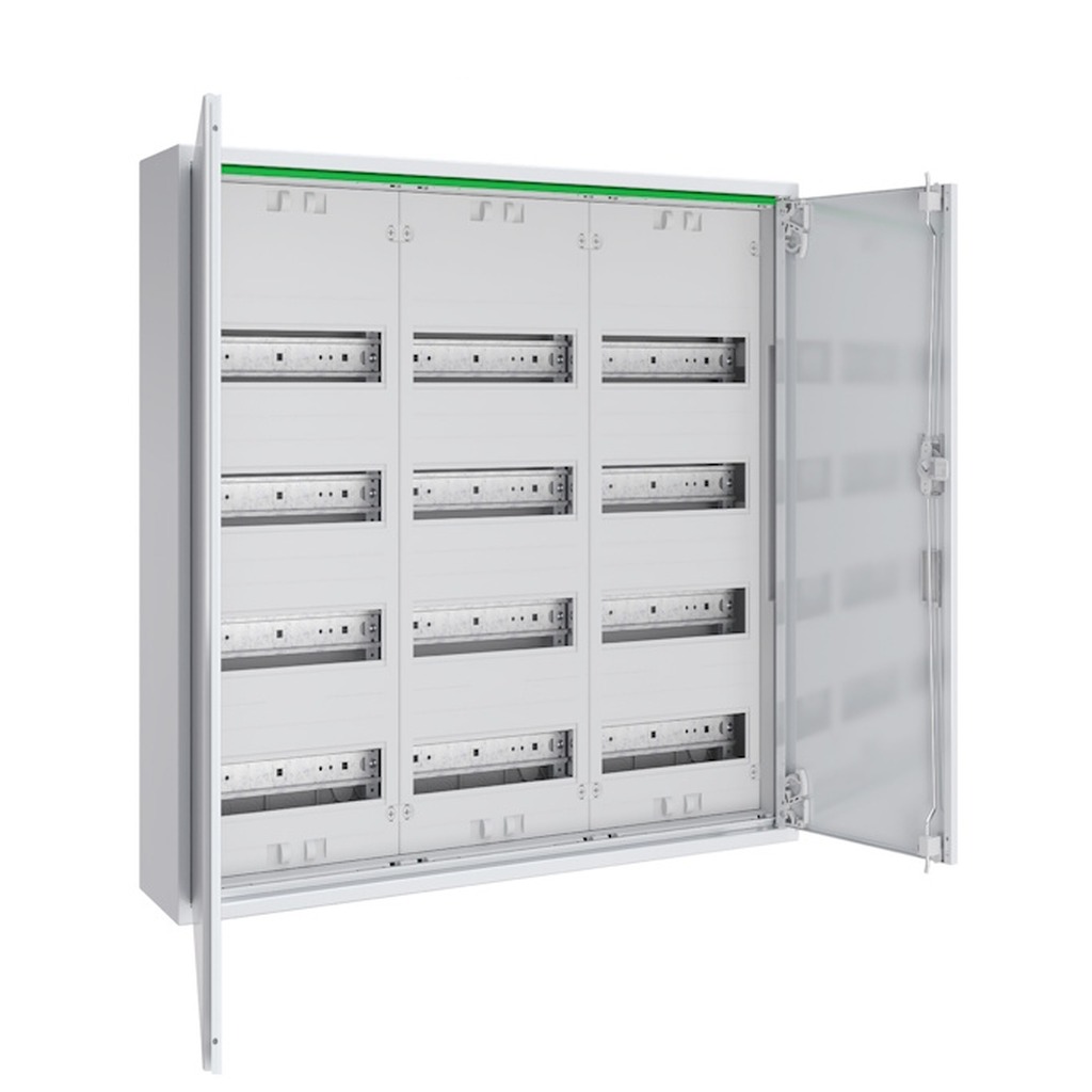 Stalen ABN Veldverdeler 800x650x160 mm 144 mod.