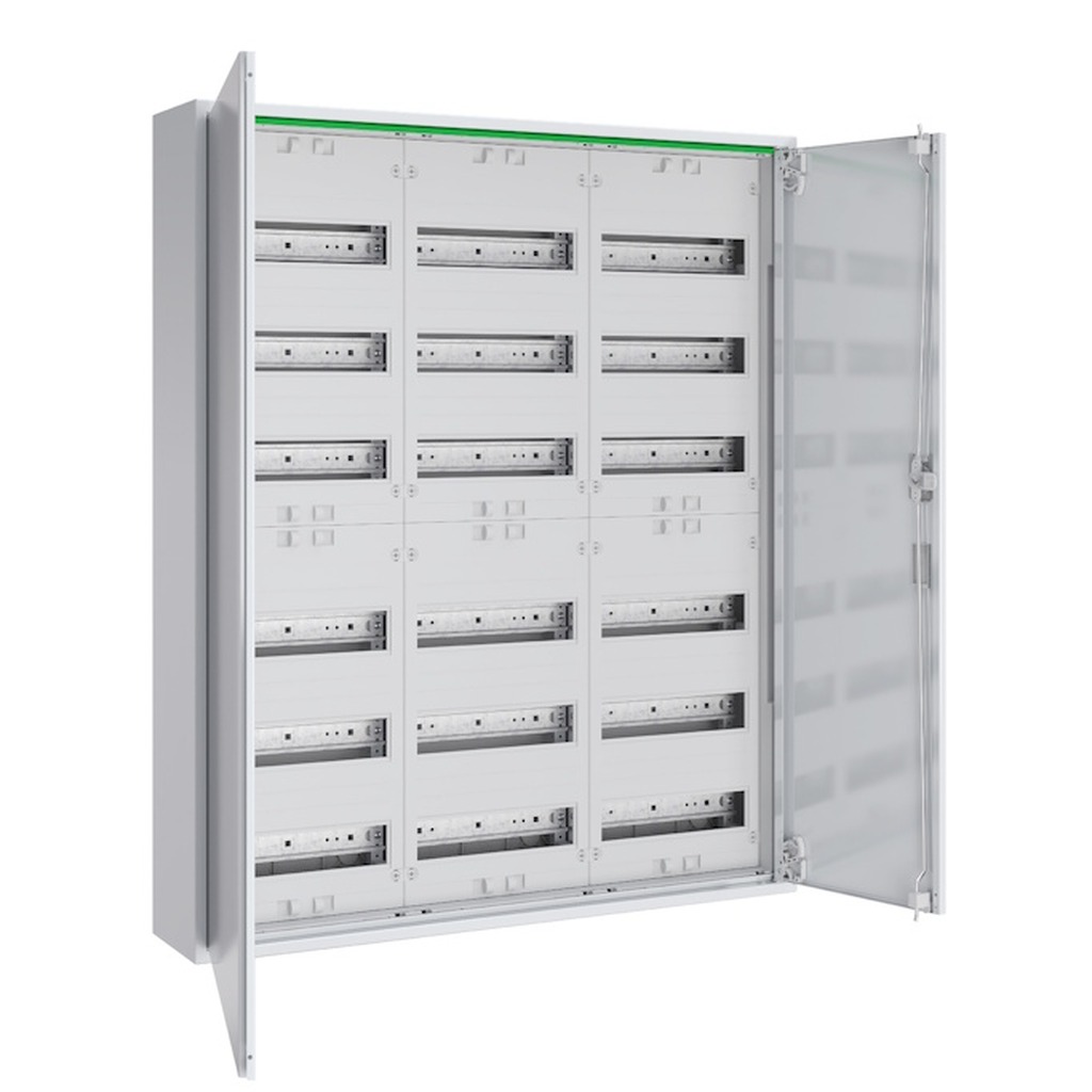 Stalen ABN Veldverdeler 800x950x160 mm 216 mod.