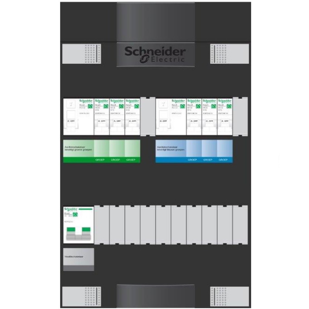 Schneider 6-GRPVDLR 1F HS ALS/ALS (3/3)
