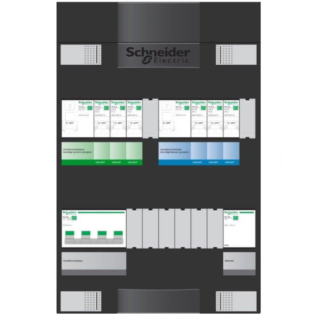 Scheider 6-GRPVDLR 3F HS ALS/ALS (3/3) +T