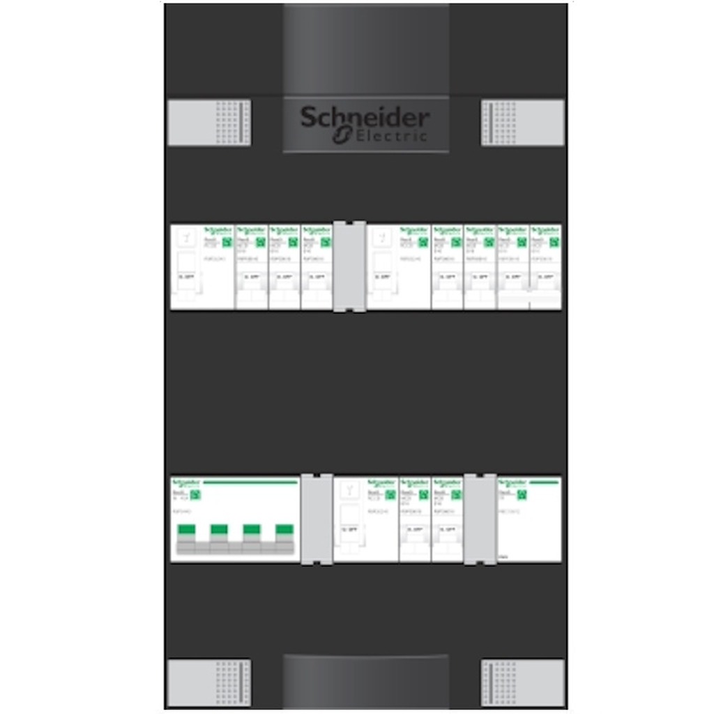 Schneider 7-GRPVDLR 3F HS ALS/ALS/ALS (3/2/2) +T