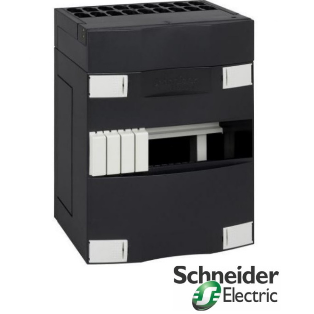 Schneider Advanced kast leeg 24 mod. ( 9mm per mod. ) 270 x 220mm