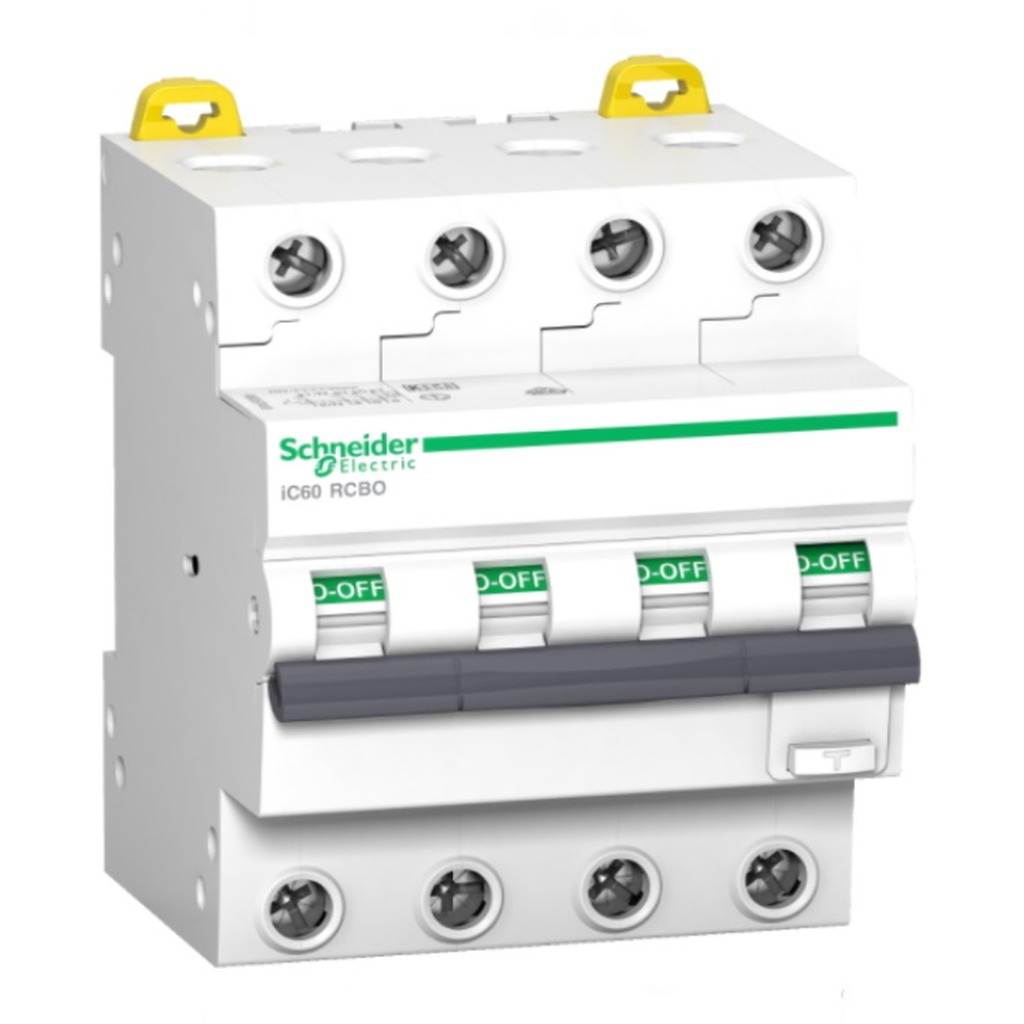 Schneider IC60 VIGI 4P 25A 300mA C 6kA