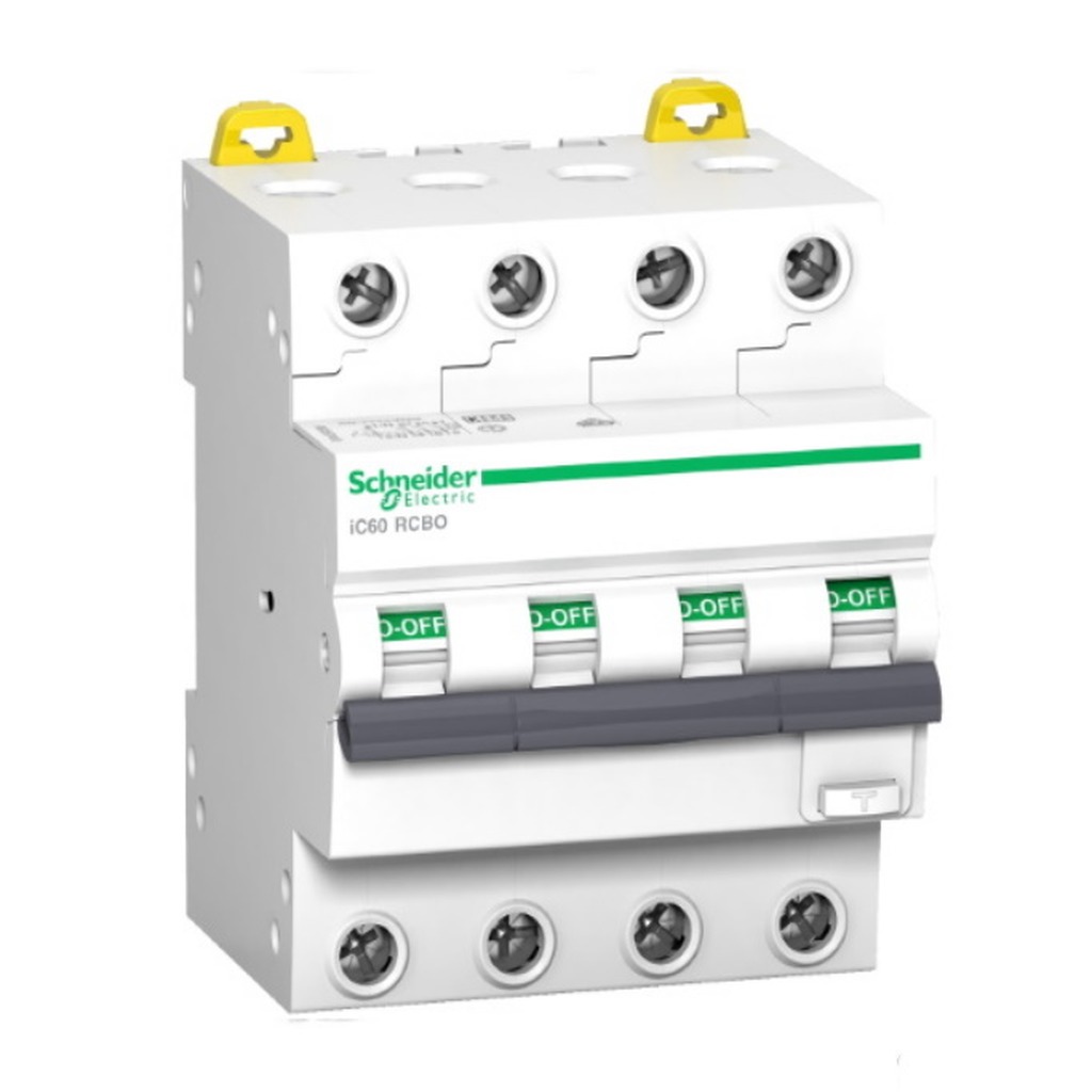 Schneider IC60 VIGI 4P C25A 30MA 6kA