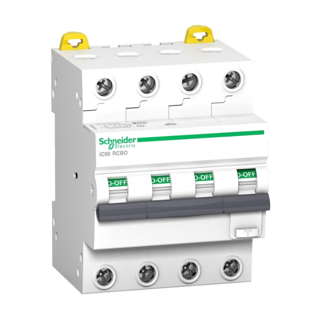 Schneider IC60 VIGI 4P B10A 30mA 6kA