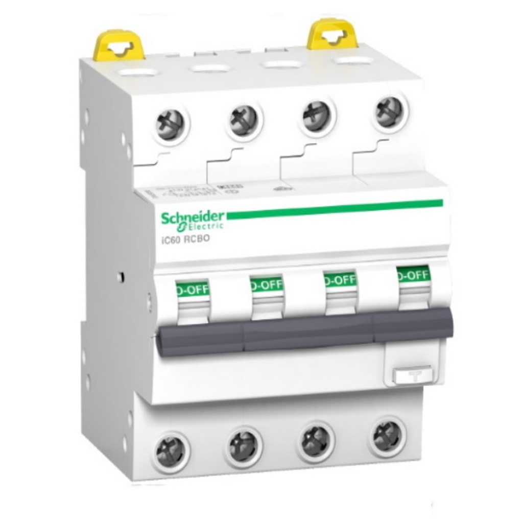 Schneider IC60 VIGI 4P B32A 30mA 6kA