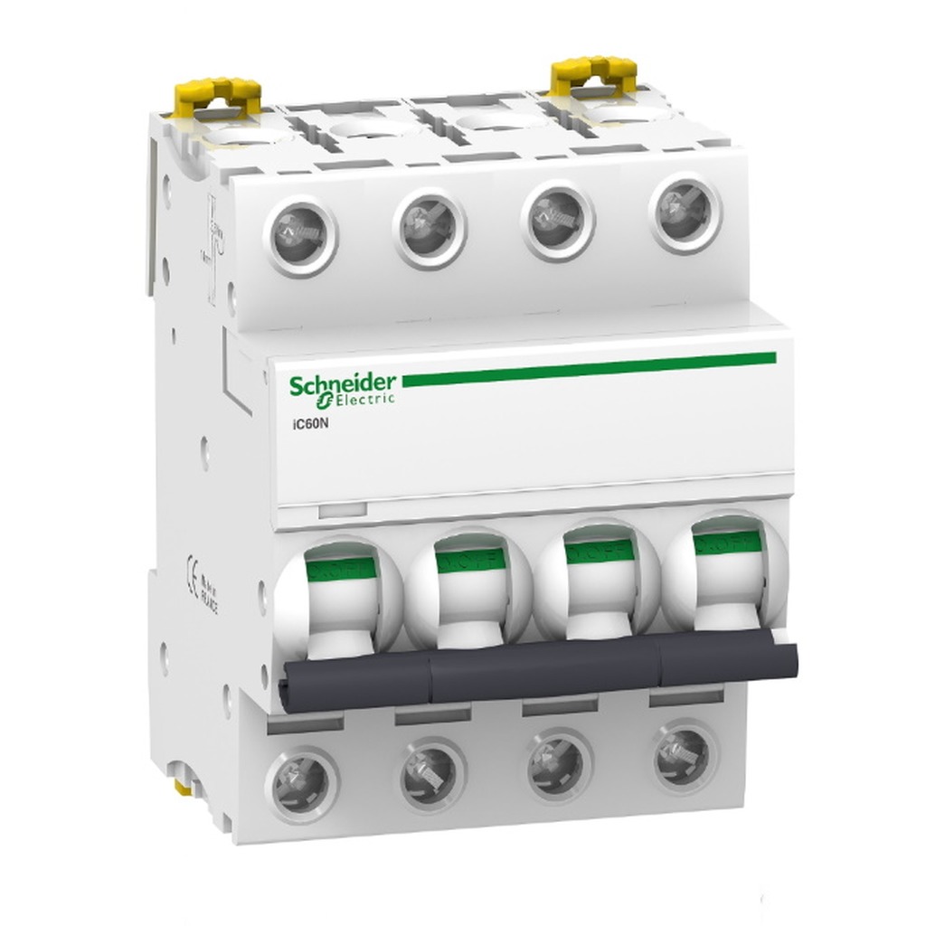 Schneider IC60N 4P B6