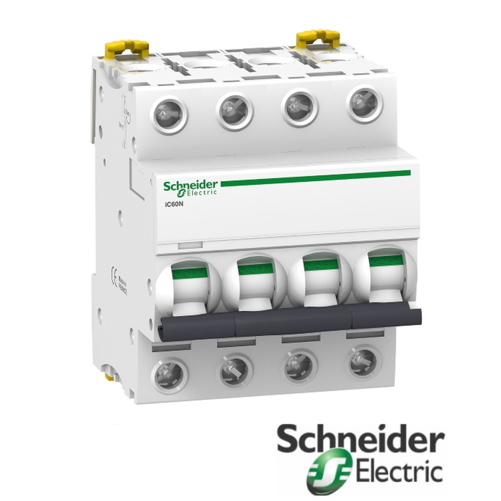 Schneider IC60N 4P B63