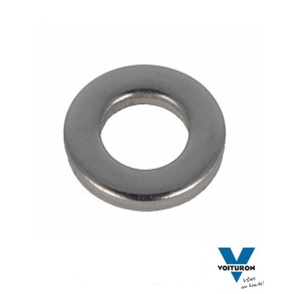 Sluitring M6 Din 125A VV