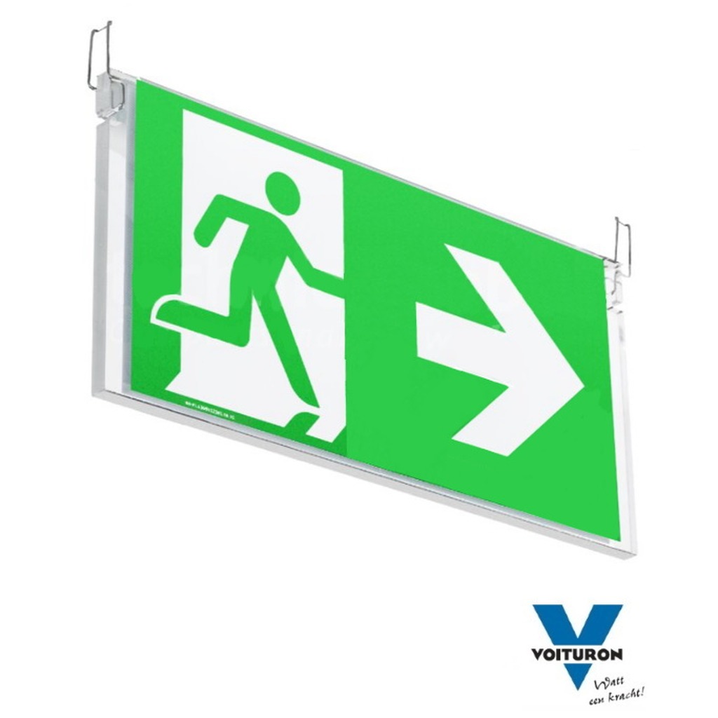 Hang plaat met pictogram voor Ontec S ( 740825 )
