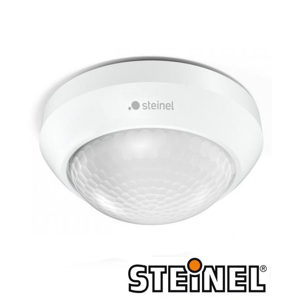 Steinel Infrarood-bewegingsmelder IS 360-3 wit