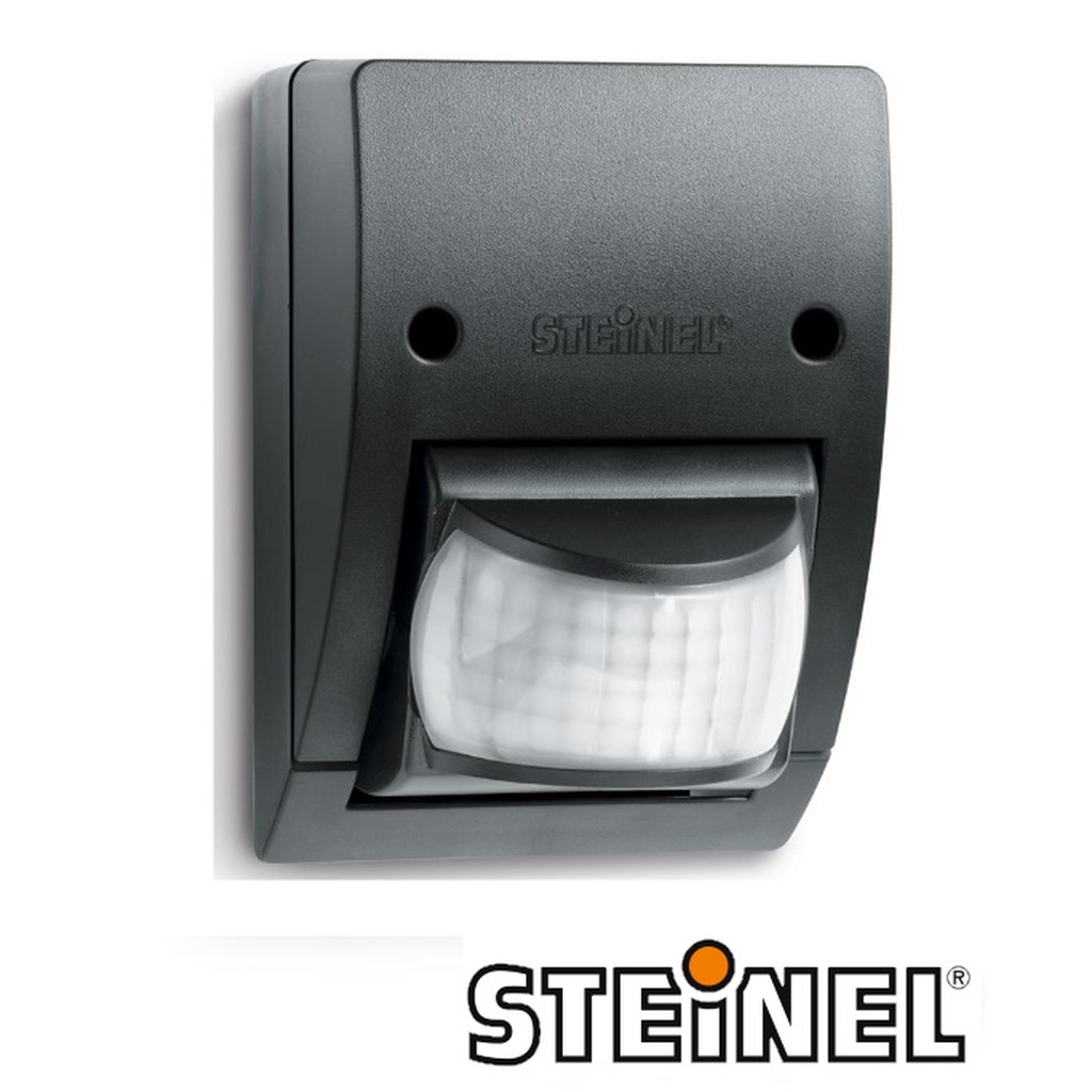 Steinel Infrarood-bewegingsmelder IS2160 ECO zwart