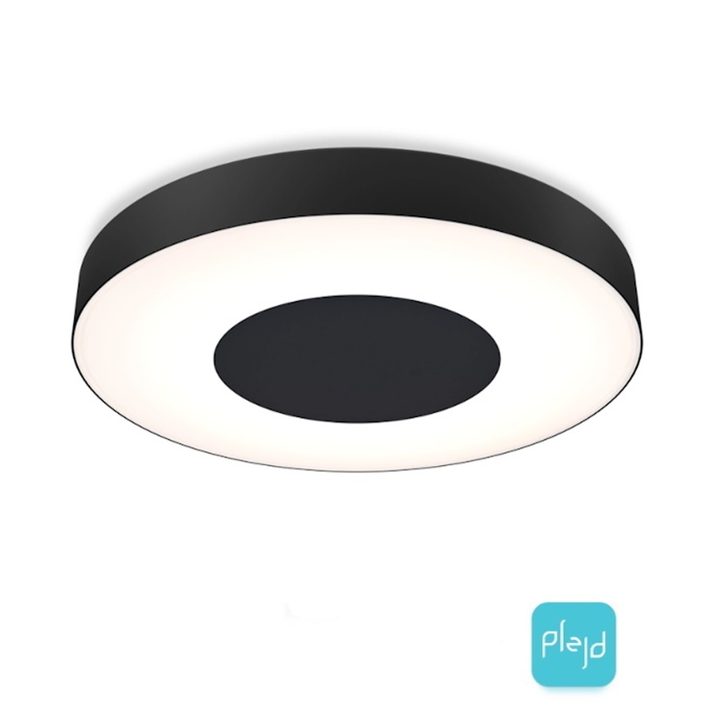 Plejd Ceiling luminaire Sensor Black
