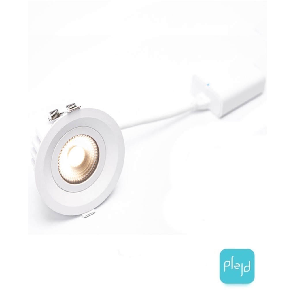 Downlight Tilt White