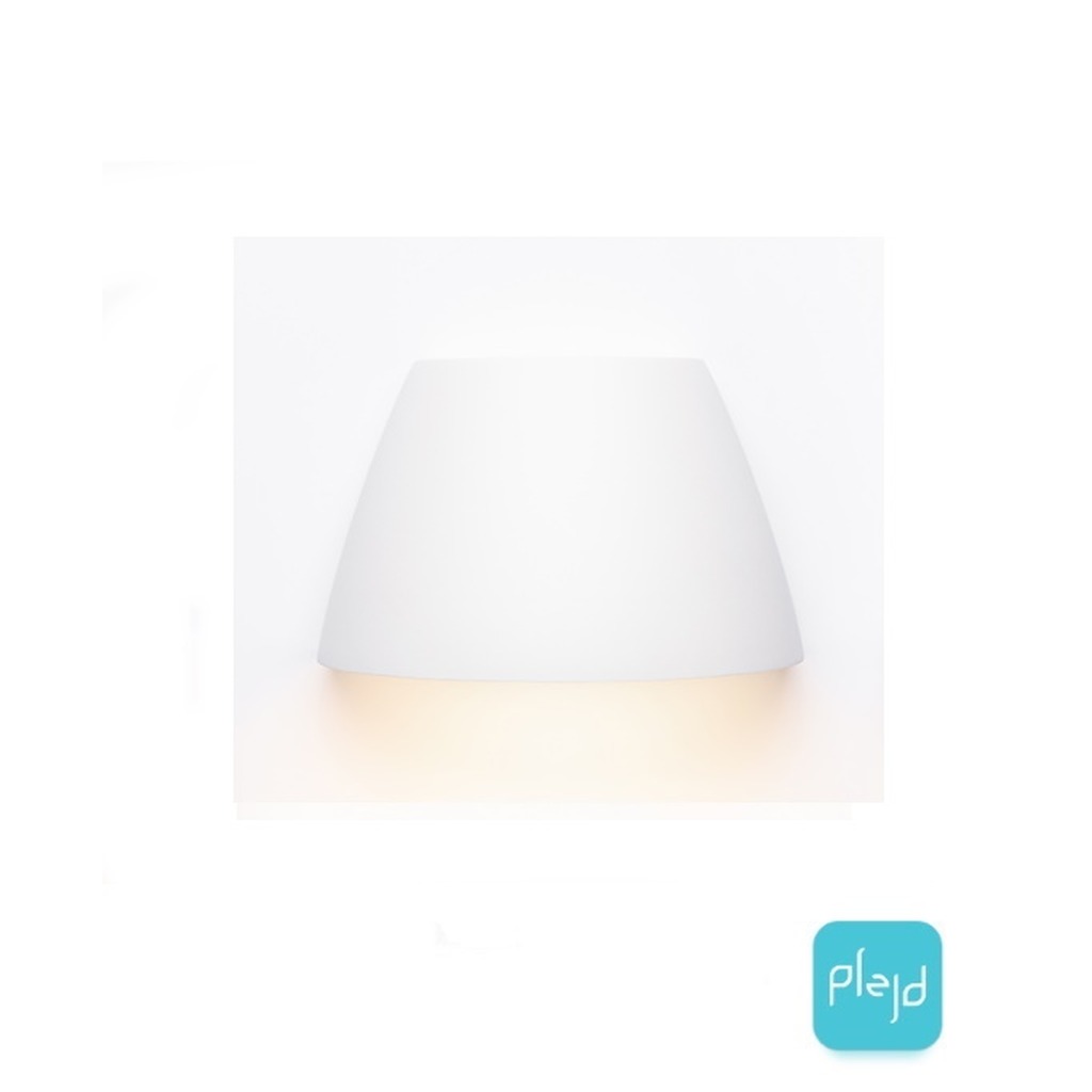 Plejd Wall Luminaire White