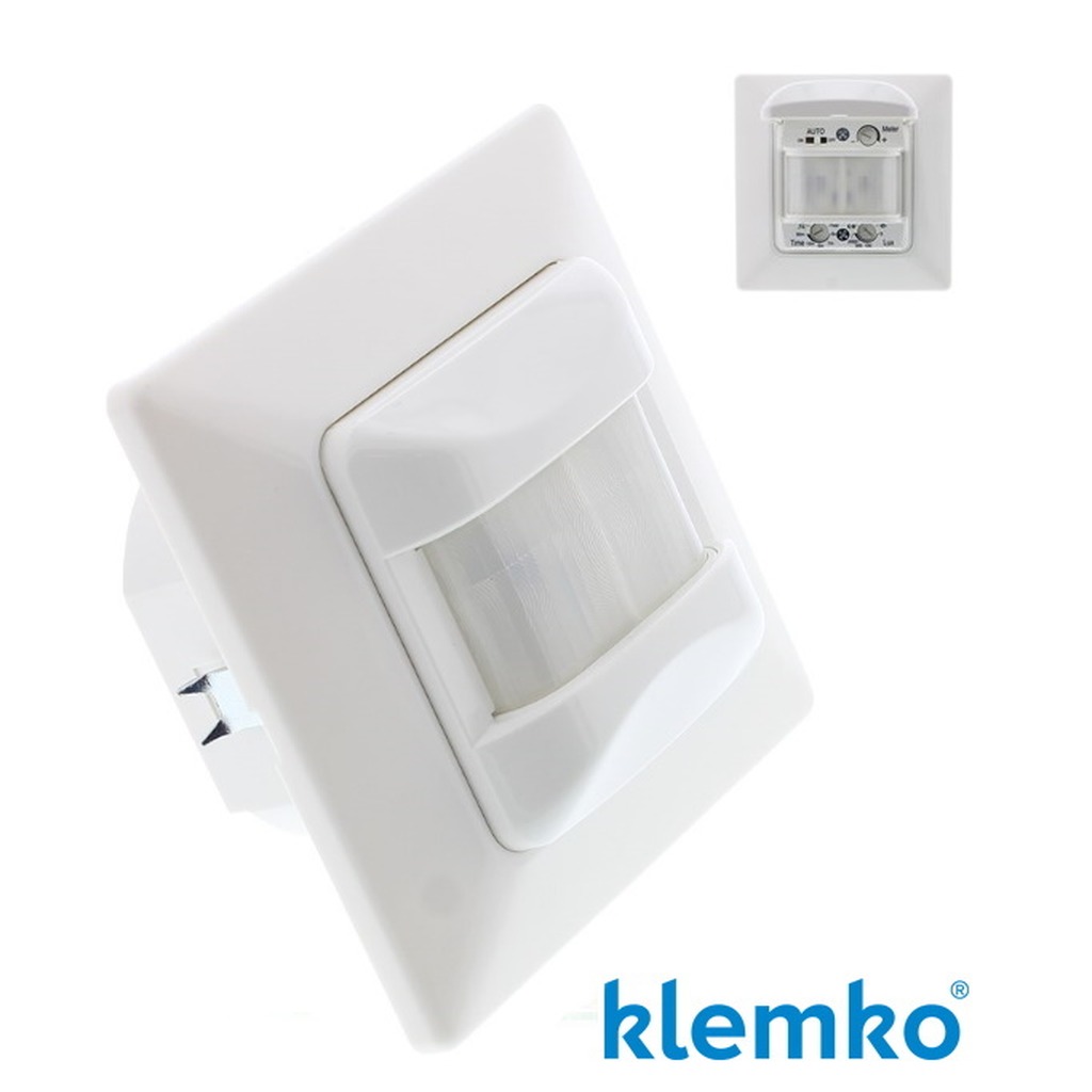 Aanwezigheidsmelder inbouw IB-PIR-W/LED