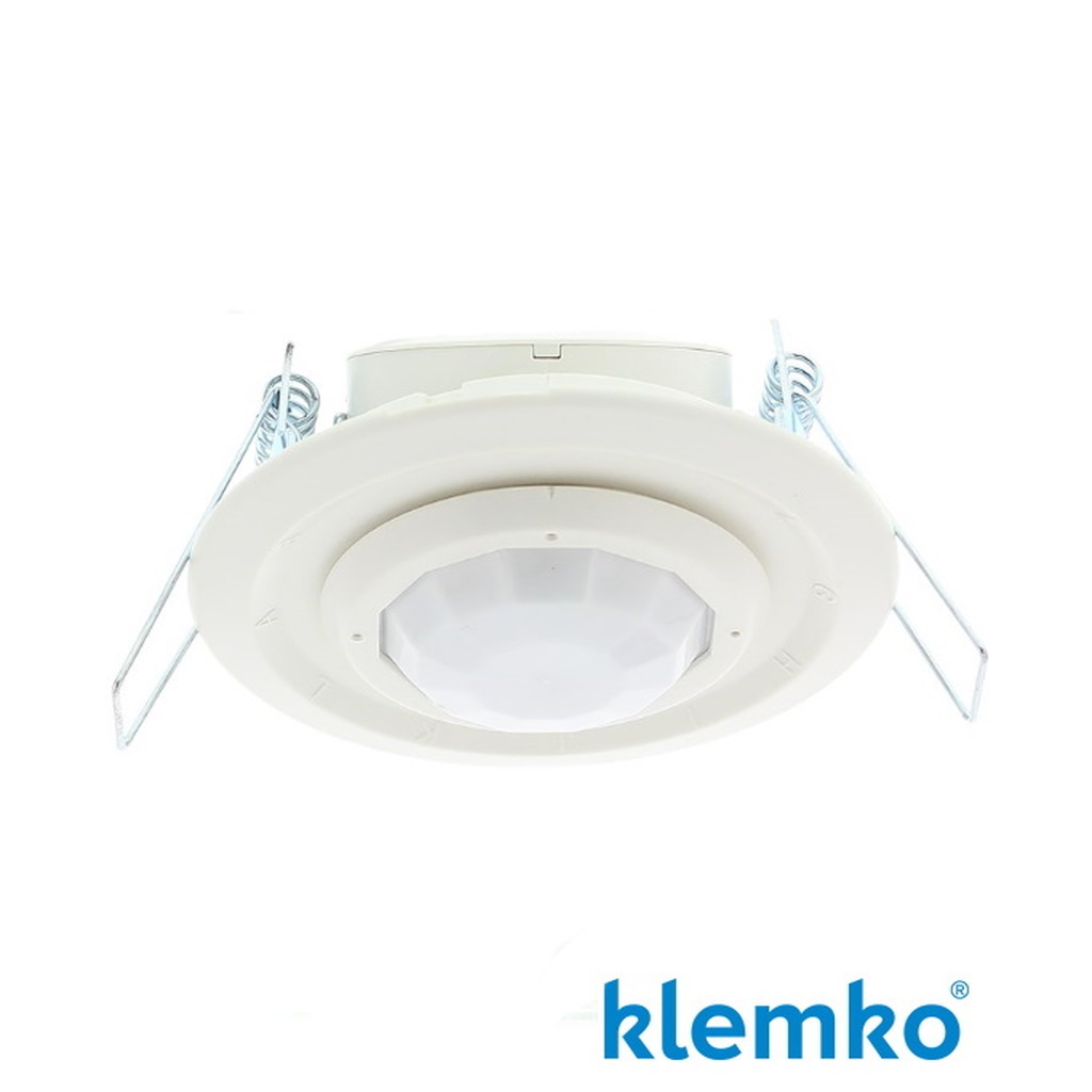 PLF-INB-PIR/1U Aanwezigheidsmelder inbouw klemko 1 potentiaalvrij contact