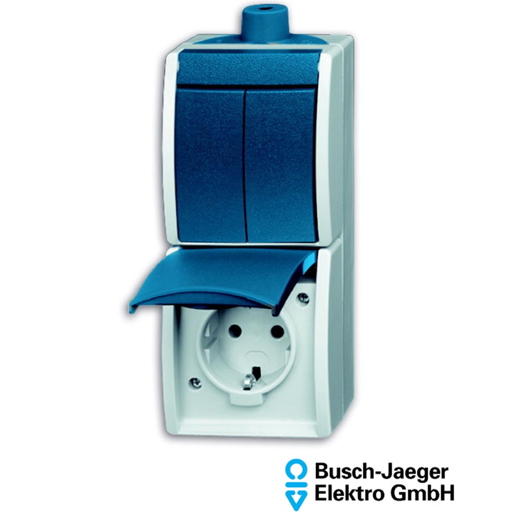 BJ Ocean 2601/5/20EW-53-503 COMB.RA Serie opb.