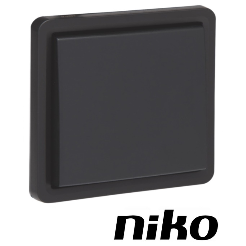 Niko Spuitwaterdicht kruisschakelaar 10A excl. doos ( IP55 ) insteekklemmen