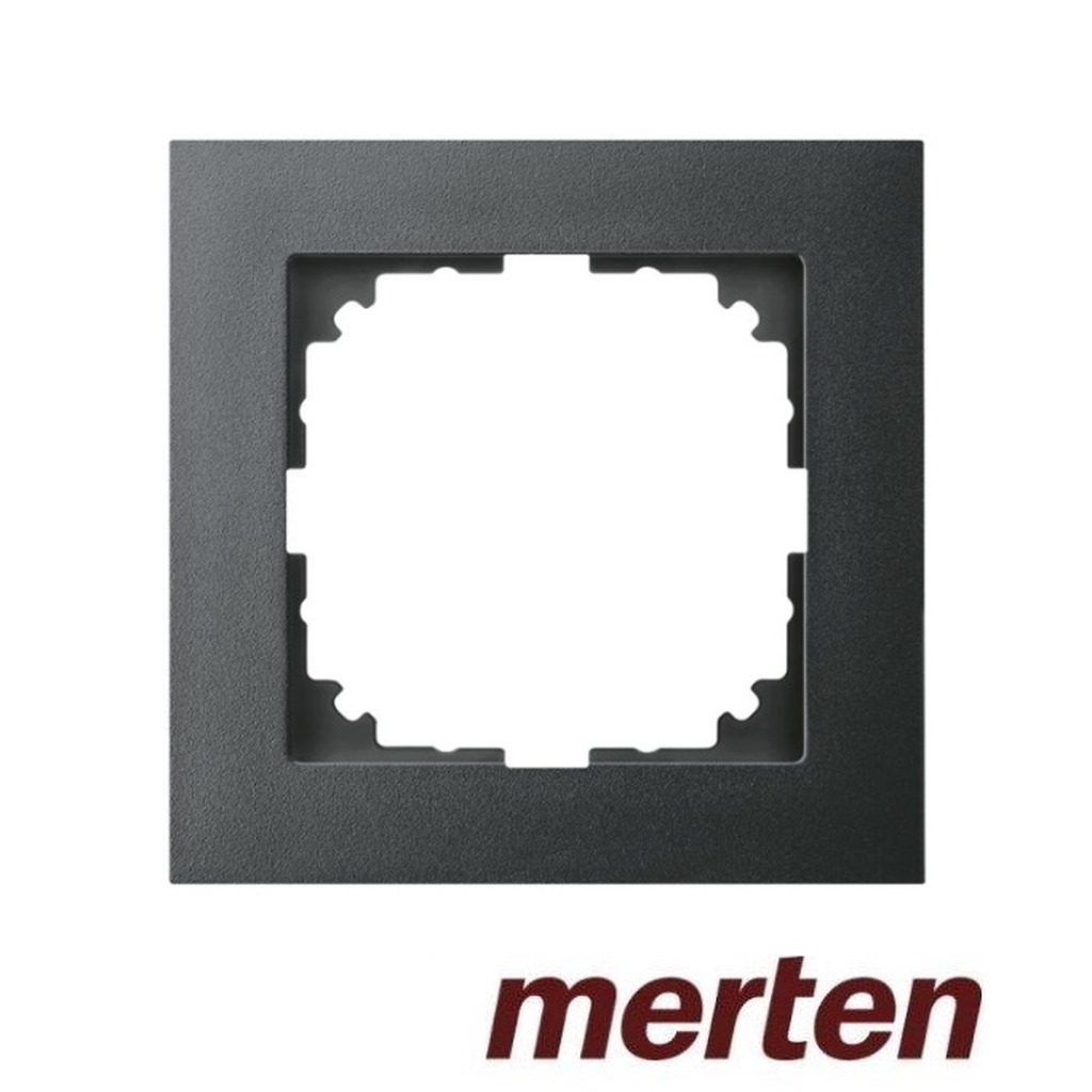 Merten M-PURE-afdekraam