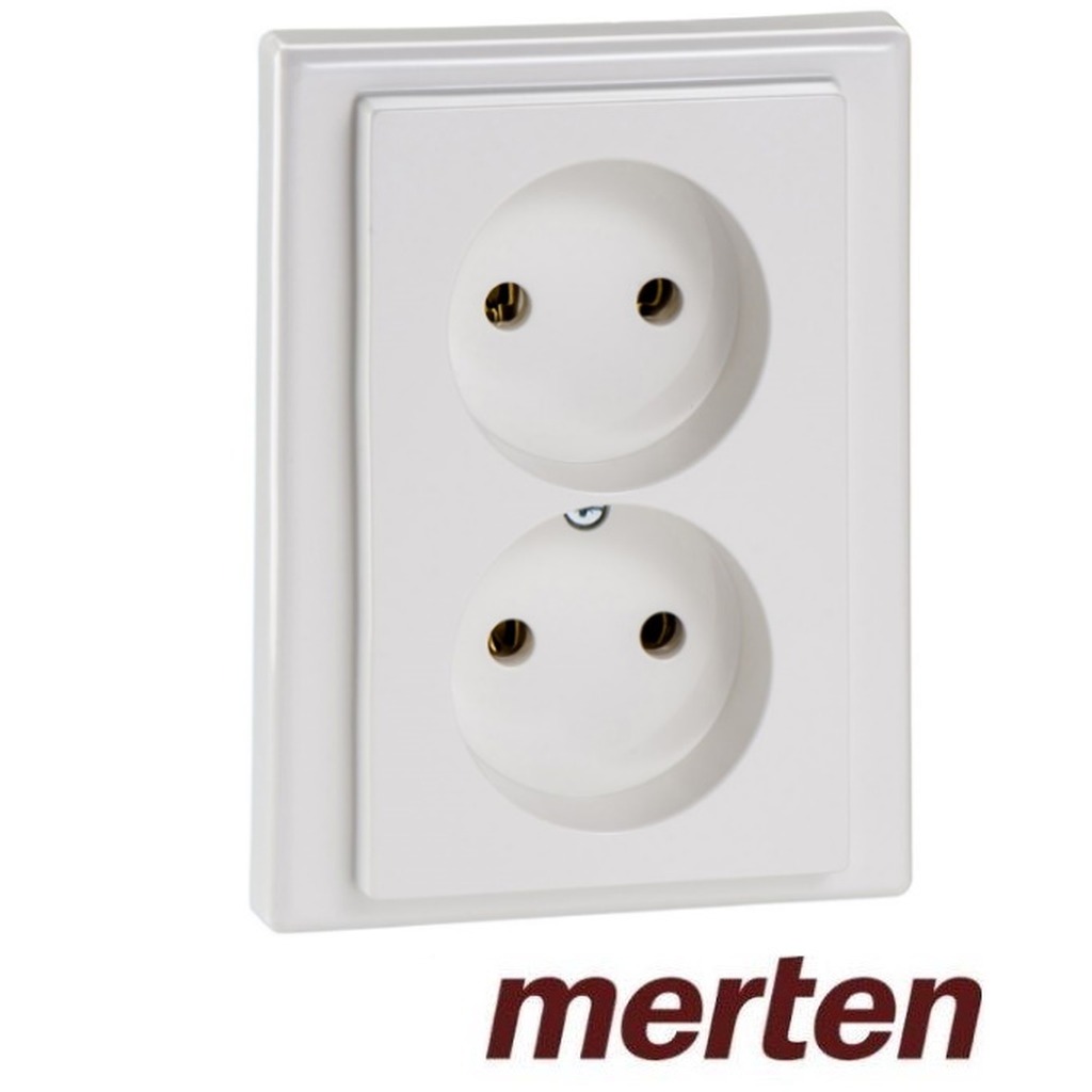 Merten wcd. dubbel