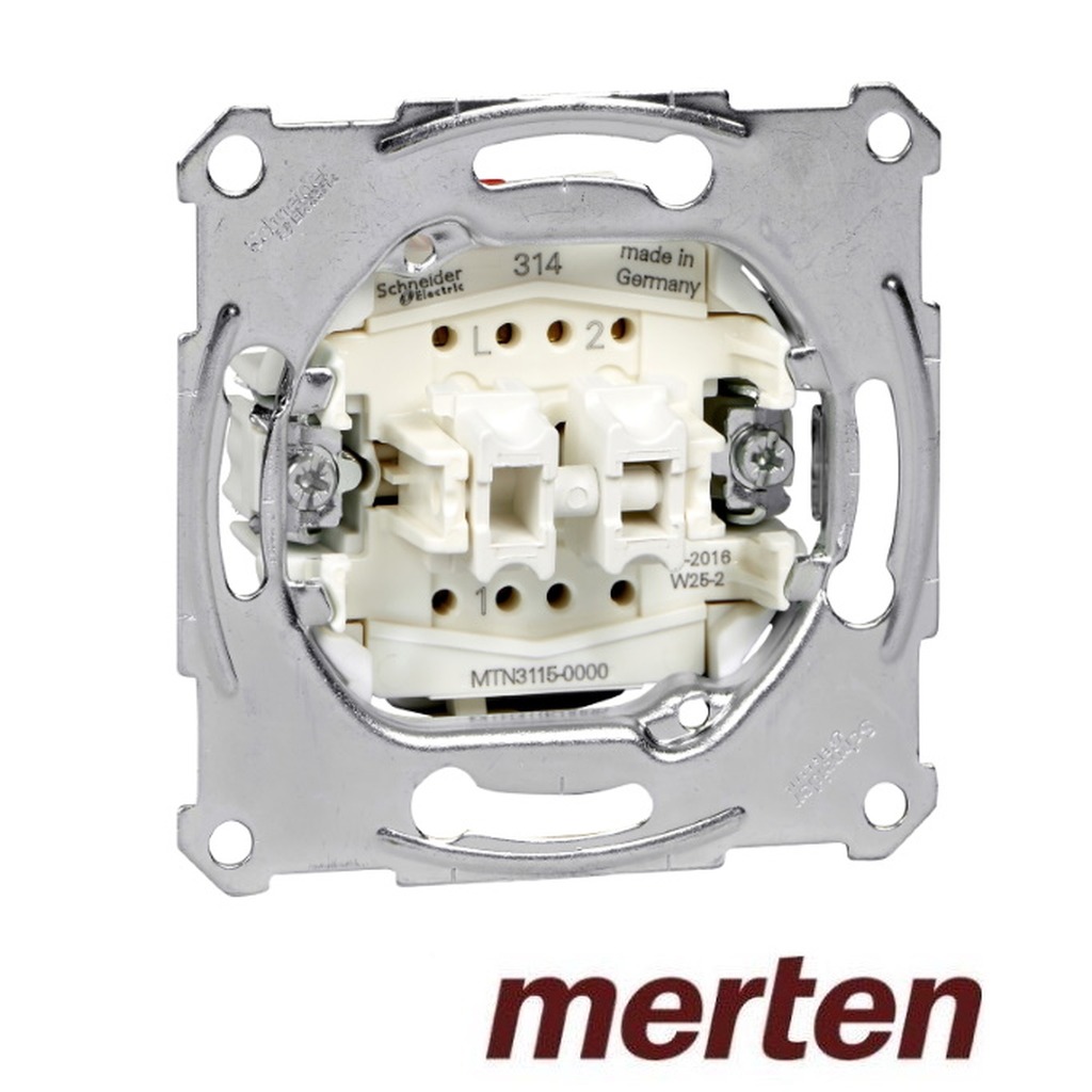 Merten Serie-sch.sokkel