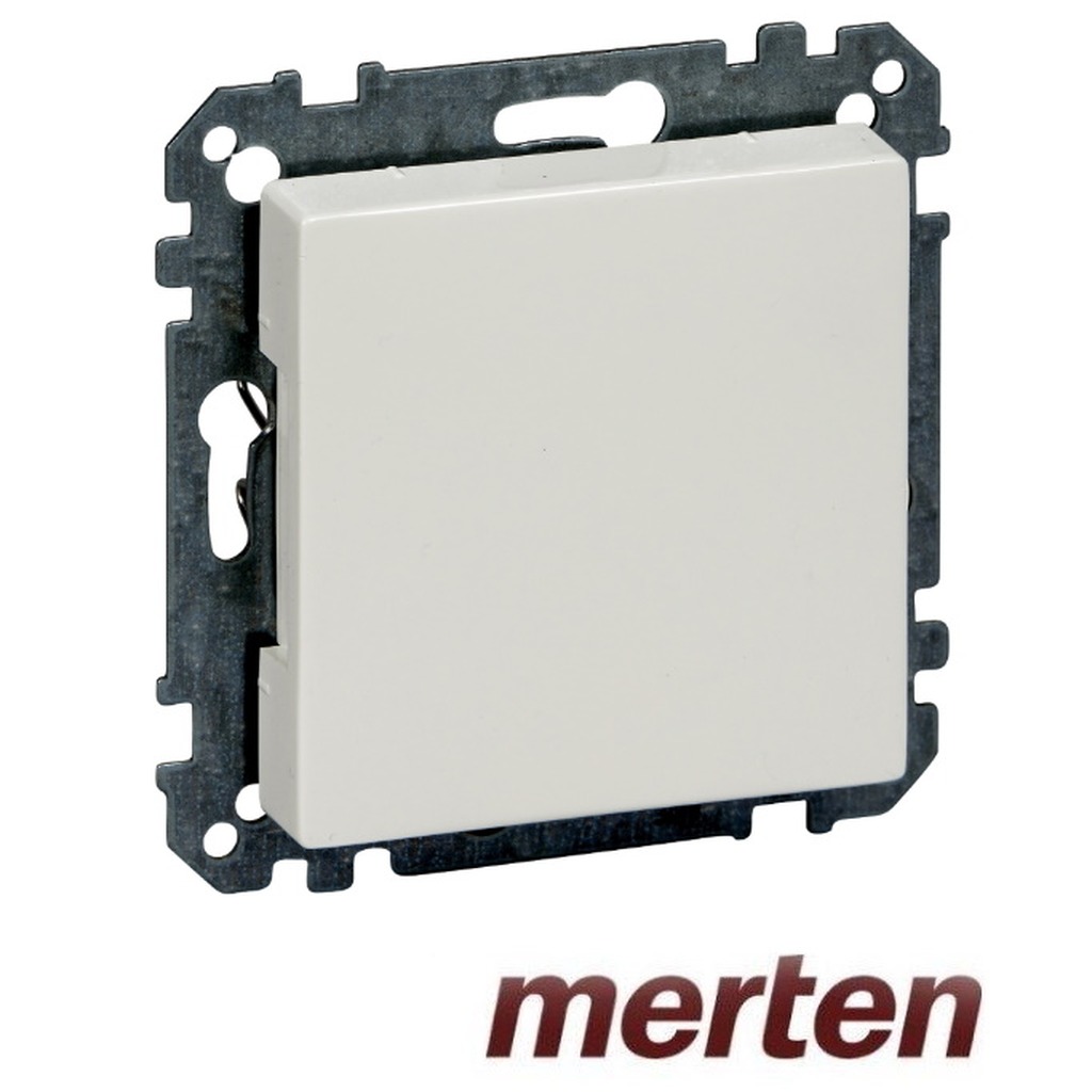 Merten blindafdekking