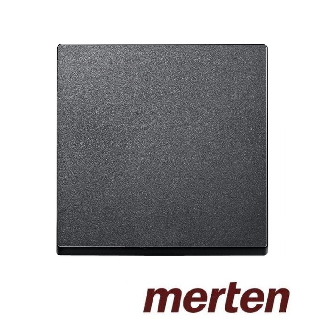Merten Wip wissel antraciet Systeem M