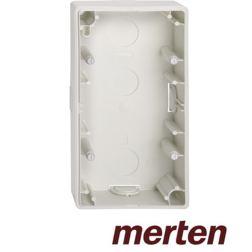 Merten M-SMART-opbouwrand