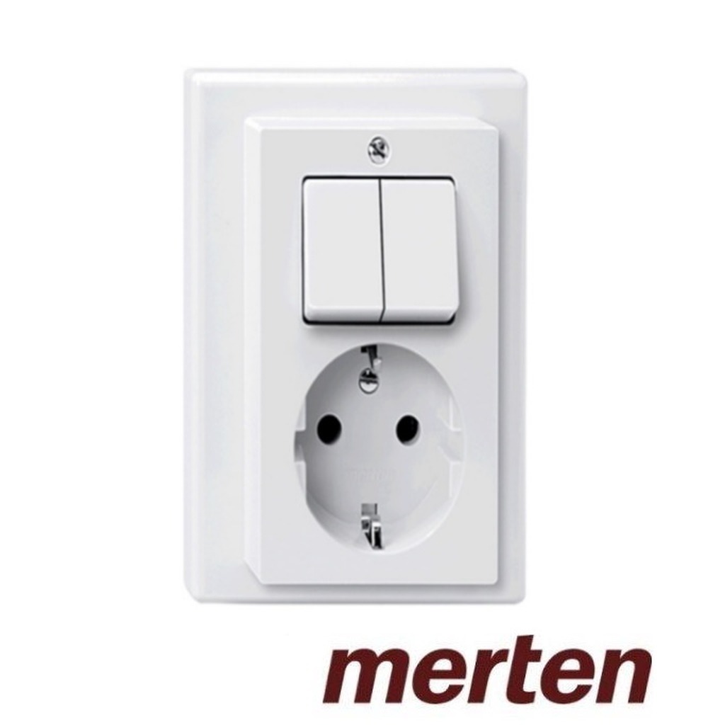 Merten Combi Serie / Wcd RA