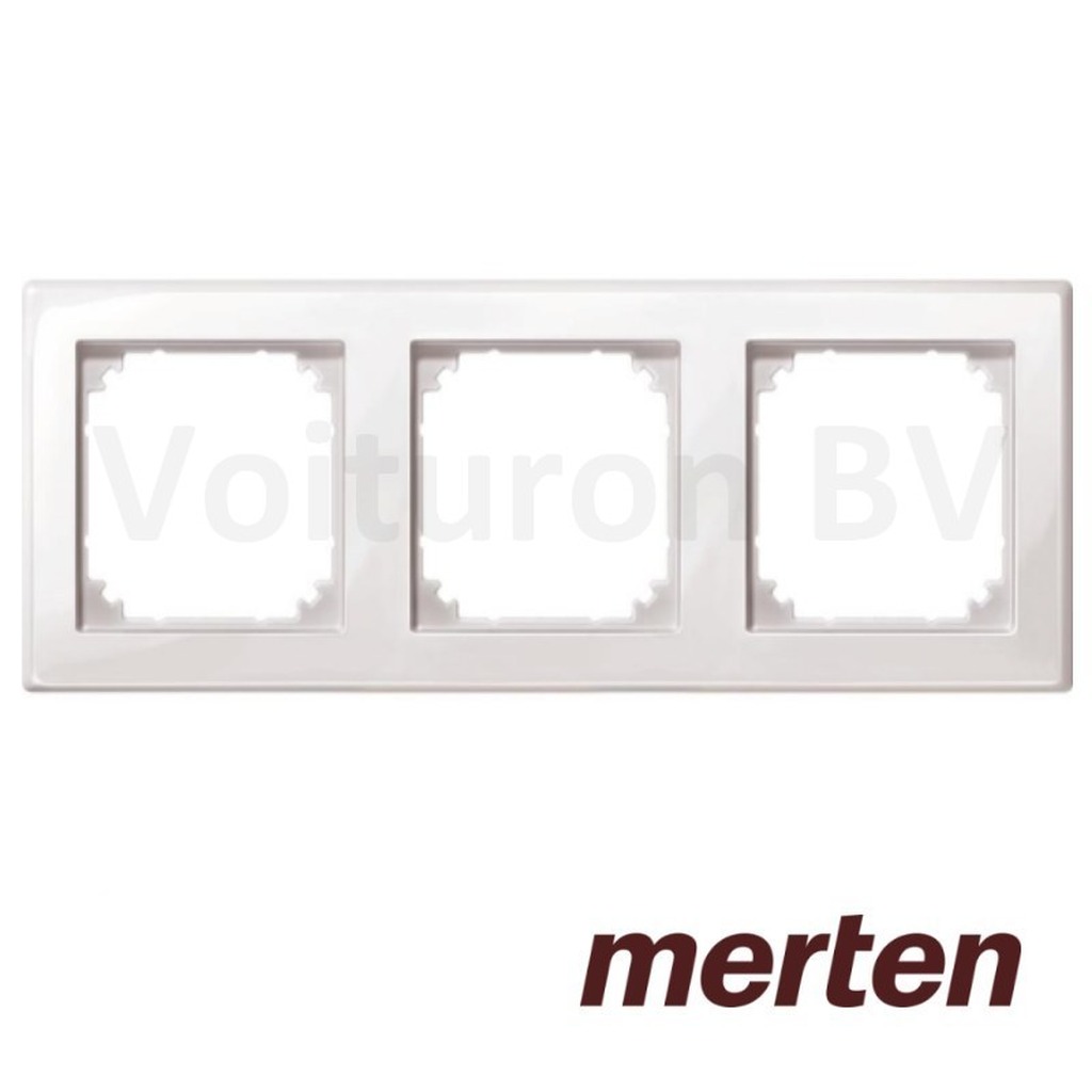 Merten M-SMART-afdekraam